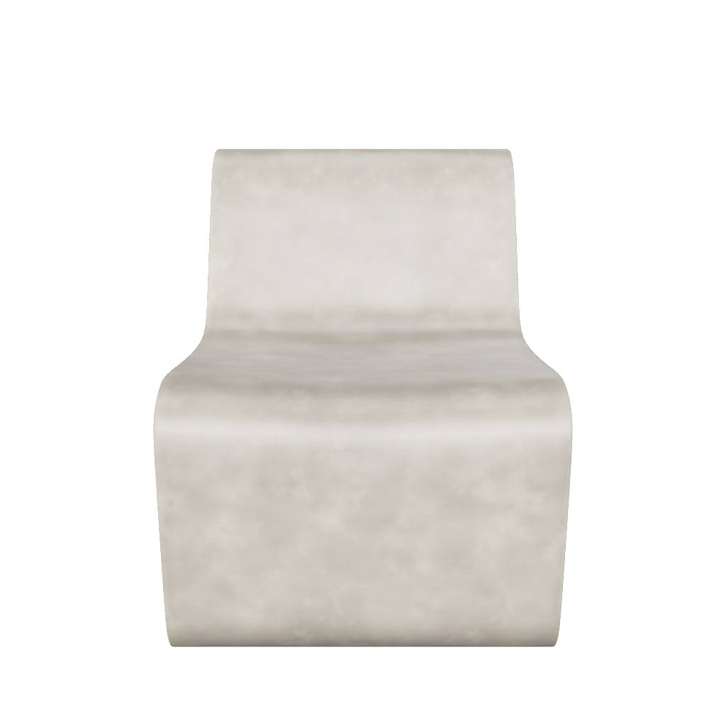 Odyssey Lounge Chair - Grey