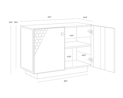 Hive Sideboard - Small