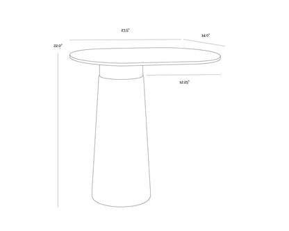 Lamont Side Table