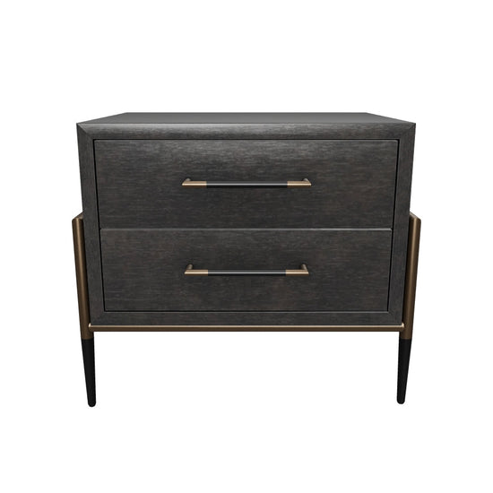 Weldrick Nightstand - Espresso