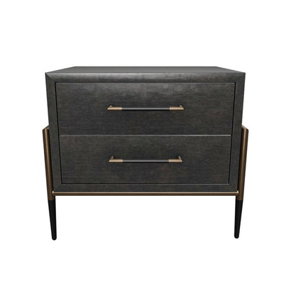 Weldrick Nightstand - Espresso