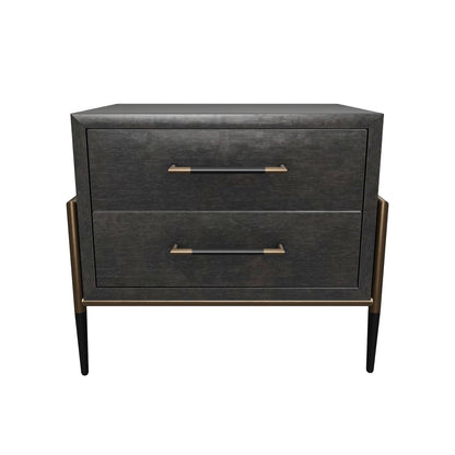 Weldrick Nightstand - Espresso