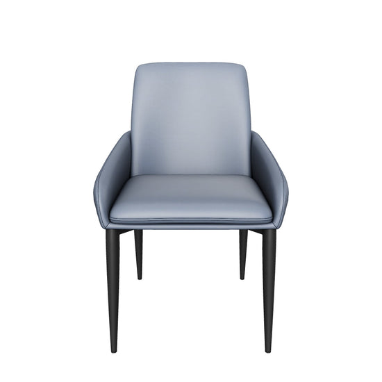 Carlo Dining Armchair - Dillon Thunder