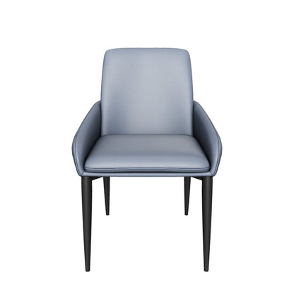 Carlo Dining Armchair - Dillon Thunder