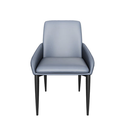 Carlo Dining Armchair - Dillon Thunder