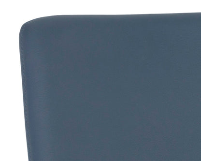 Carlo Dining Armchair - Dillon Thunder