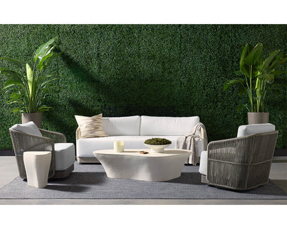 Dali Coffee Table - White