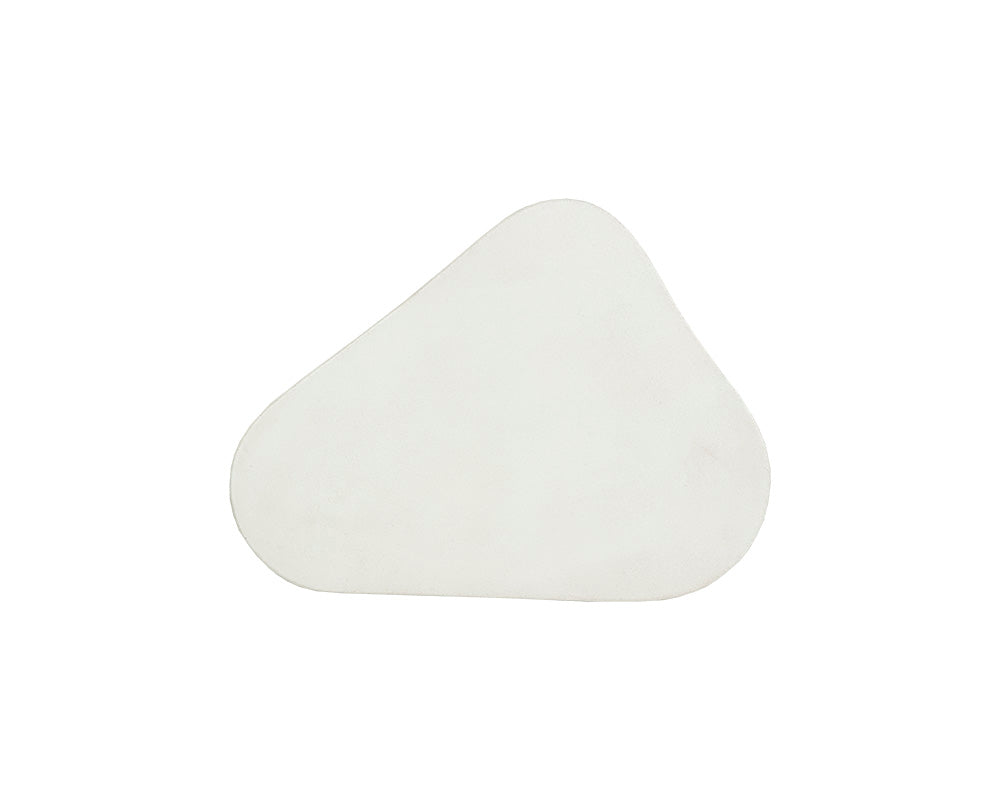 Dali End Table - Small - White