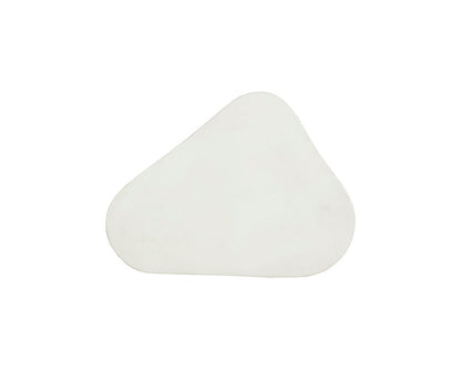 Dali End Table - Small - White