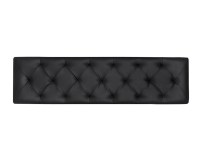 Staten Bench - Black