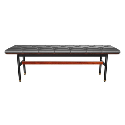 Staten Bench - Black
