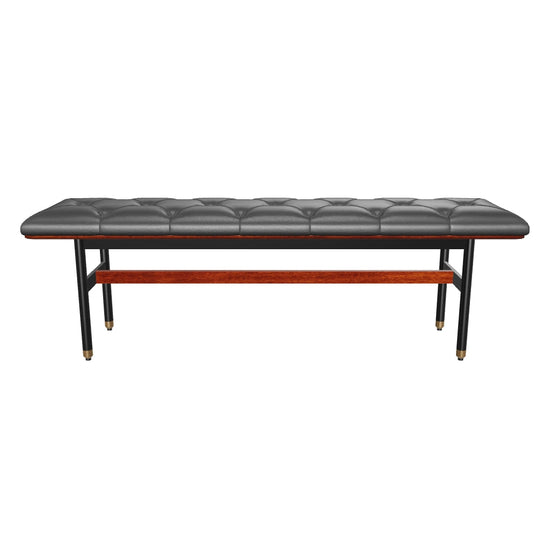 Staten Bench - Black
