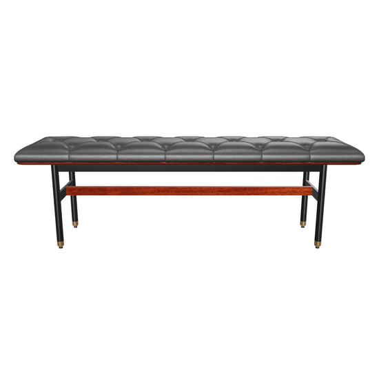 Staten Bench - Black