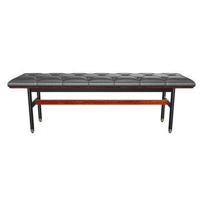 Staten Bench - Black
