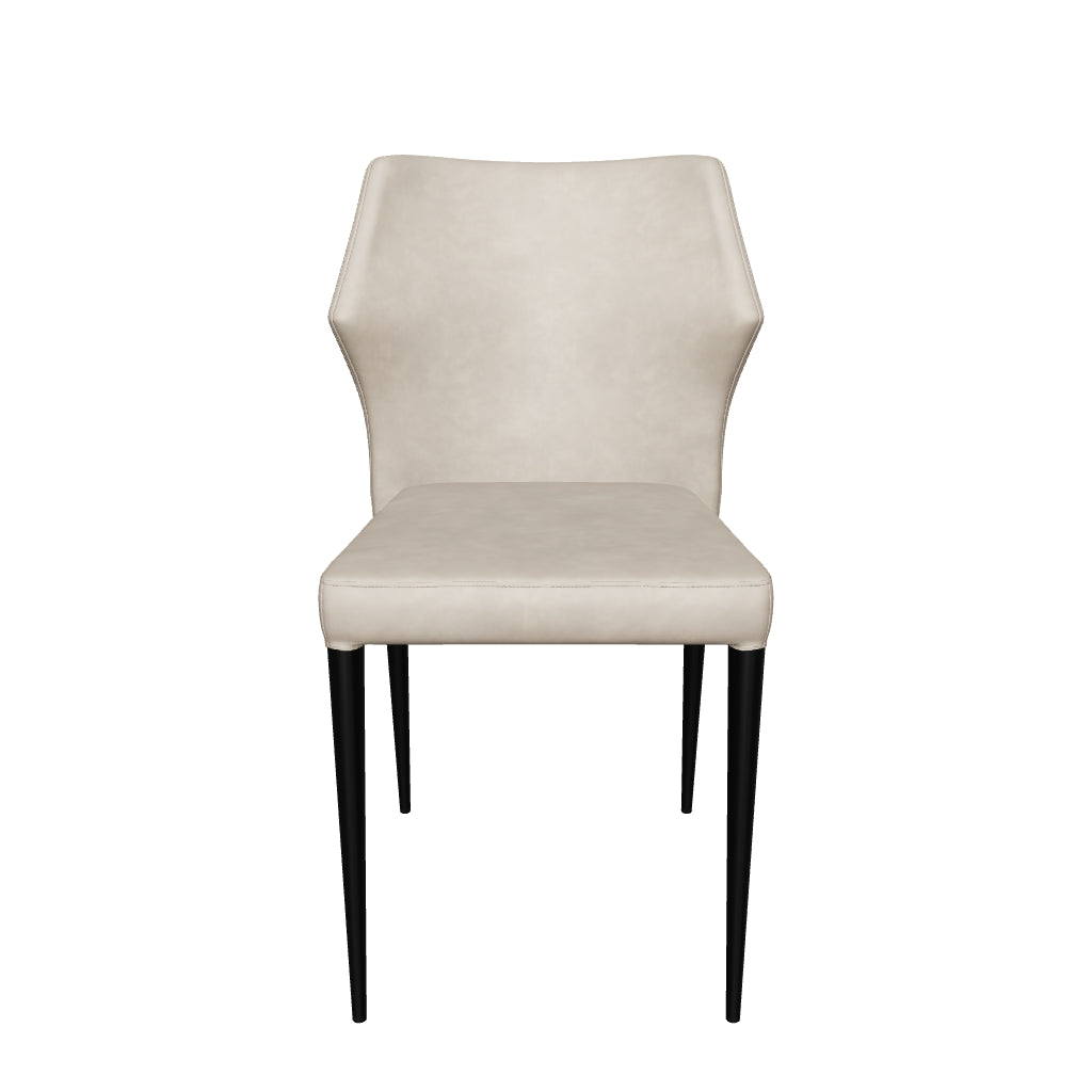 James Stackable Dining Chair - Bounce Stone