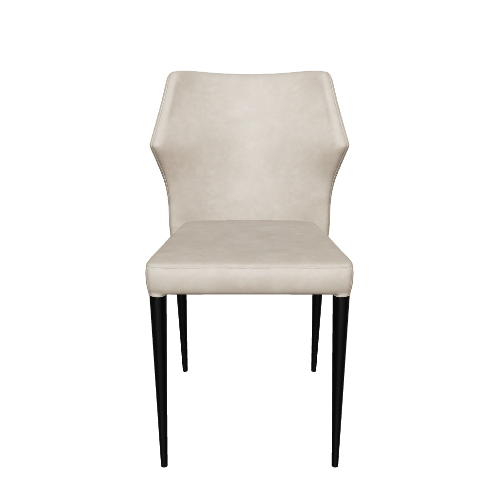James Stackable Dining Chair - Bounce Stone