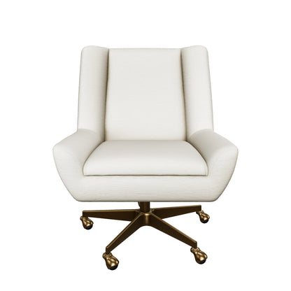 Mirian Office Chair - Zenith Alabaster