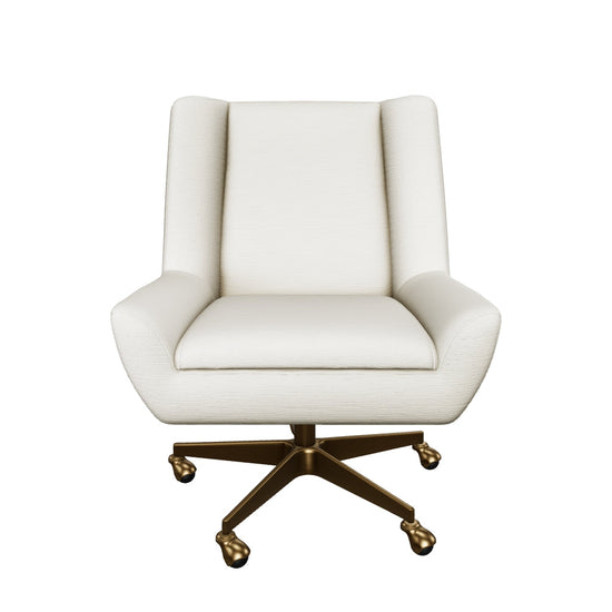 Mirian Office Chair - Zenith Alabaster