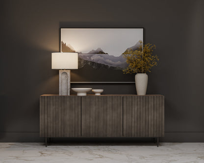 Carlin Sideboard - Large - Taupe