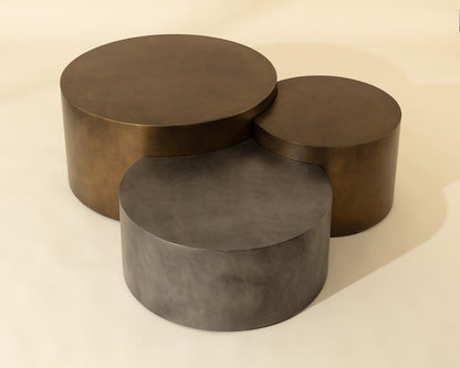 Neo Nesting Coffee Table (Set Of 3)