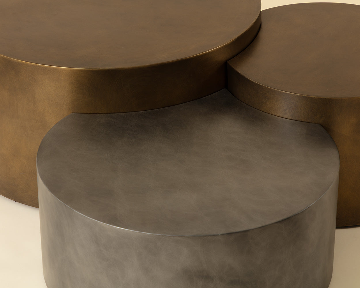 Neo Nesting Coffee Table (Set Of 3)