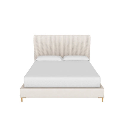 Harris Bed - King - Casablanca Cloud