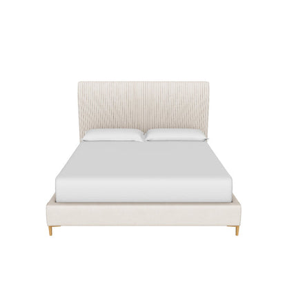 Harris Bed - King - Casablanca Cloud