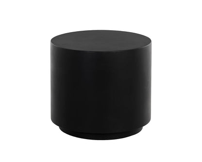 Rubin End Table - Black