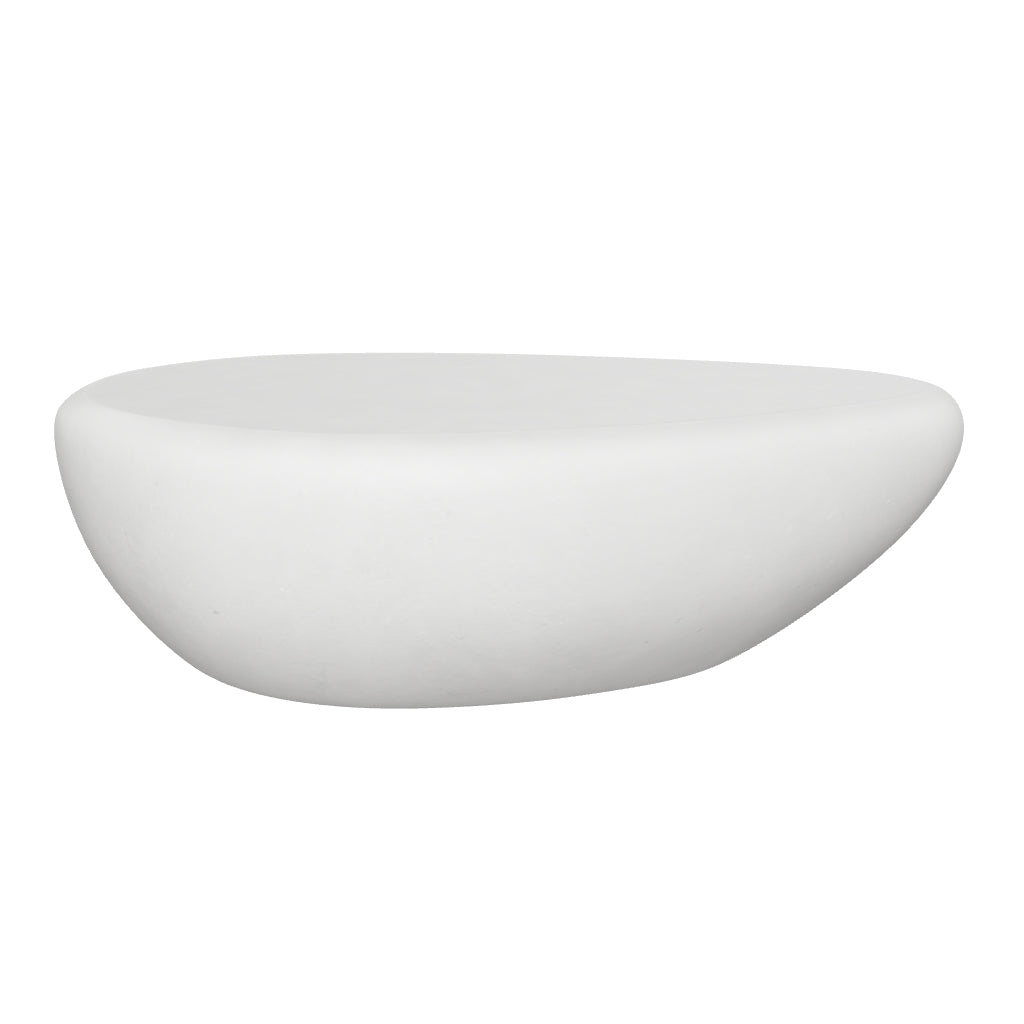 Corvo Coffee Table - Large - White