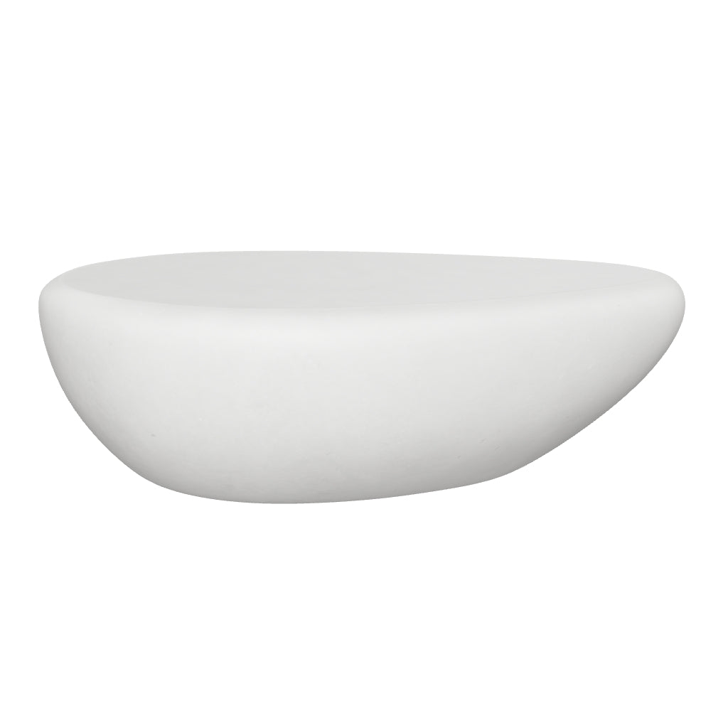Corvo Coffee Table - Large - White