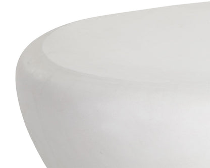 Corvo Coffee Table - Large - White