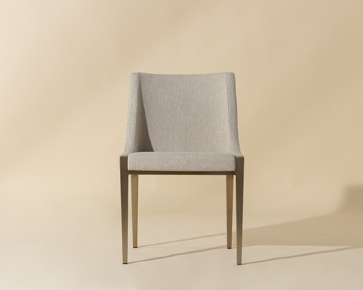 Dionne Dining Chair - Monument Oatmeal