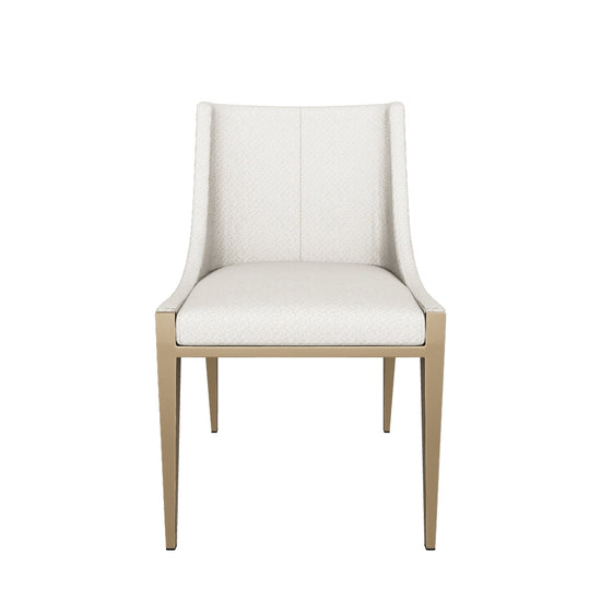 Dionne Dining Chair - Monument Oatmeal