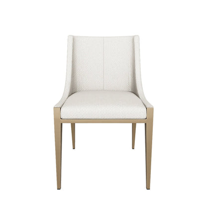 Dionne Dining Chair - Monument Oatmeal