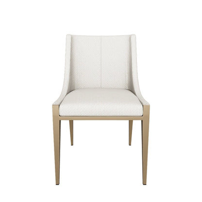 Dionne Dining Chair - Monument Oatmeal