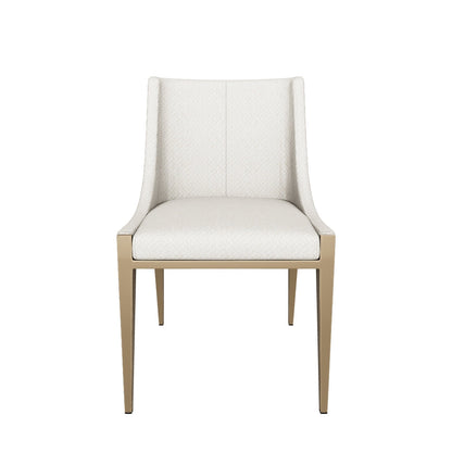 Dionne Dining Chair - Monument Oatmeal