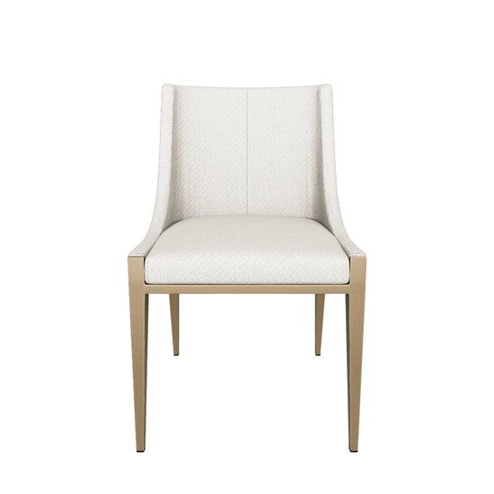 Dionne Dining Chair - Monument Oatmeal
