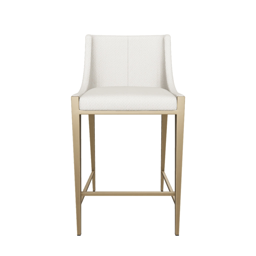 Dionne Counter Stool - Monument Oatmeal