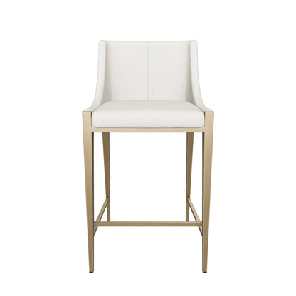Dionne Counter Stool - Monument Oatmeal