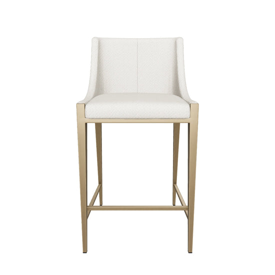 Dionne Counter Stool - Monument Oatmeal