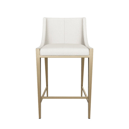 Dionne Counter Stool - Monument Oatmeal