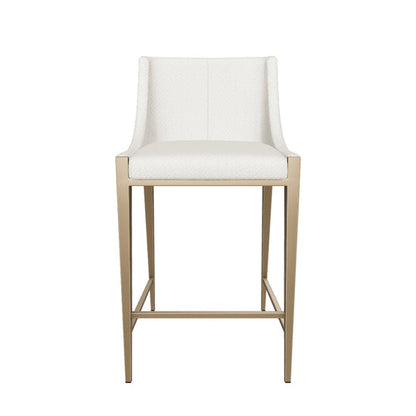 Dionne Counter Stool - Monument Oatmeal