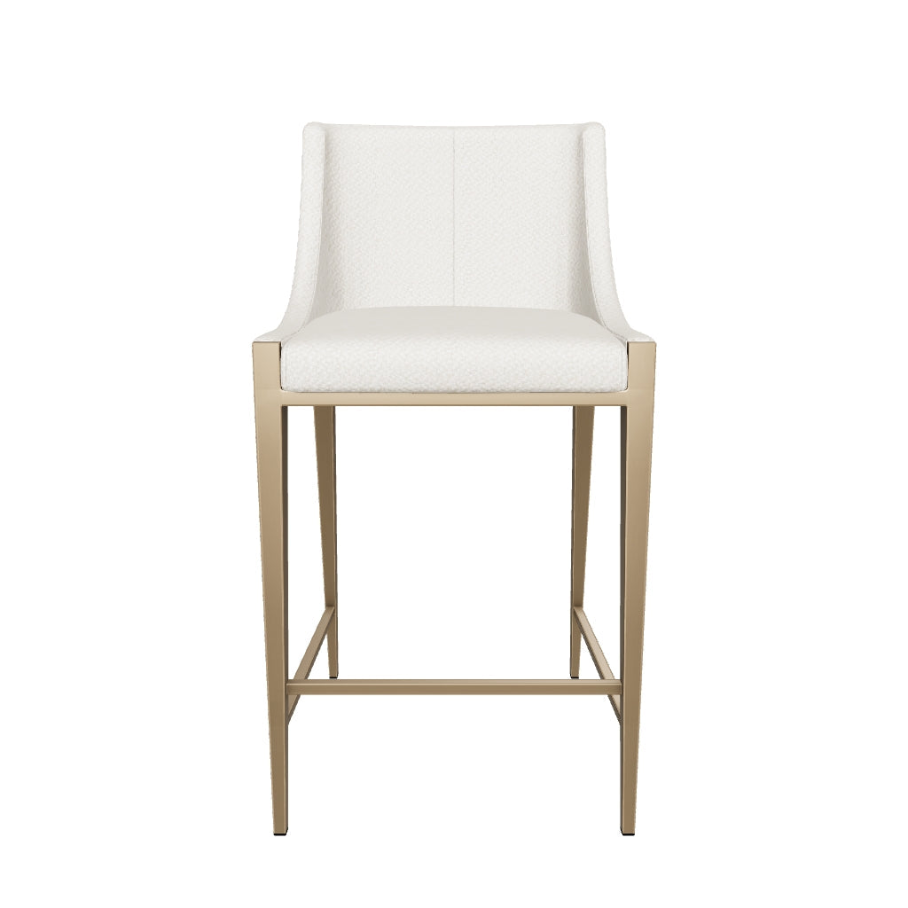 Dionne Counter Stool - Monument Oatmeal