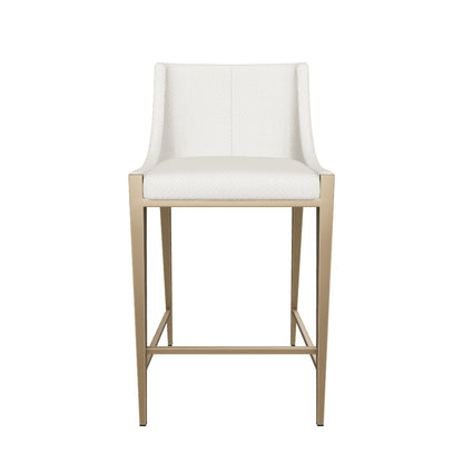 Dionne Counter Stool - Monument Oatmeal