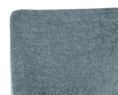 Radella Counter Stool - Bergen French Blue