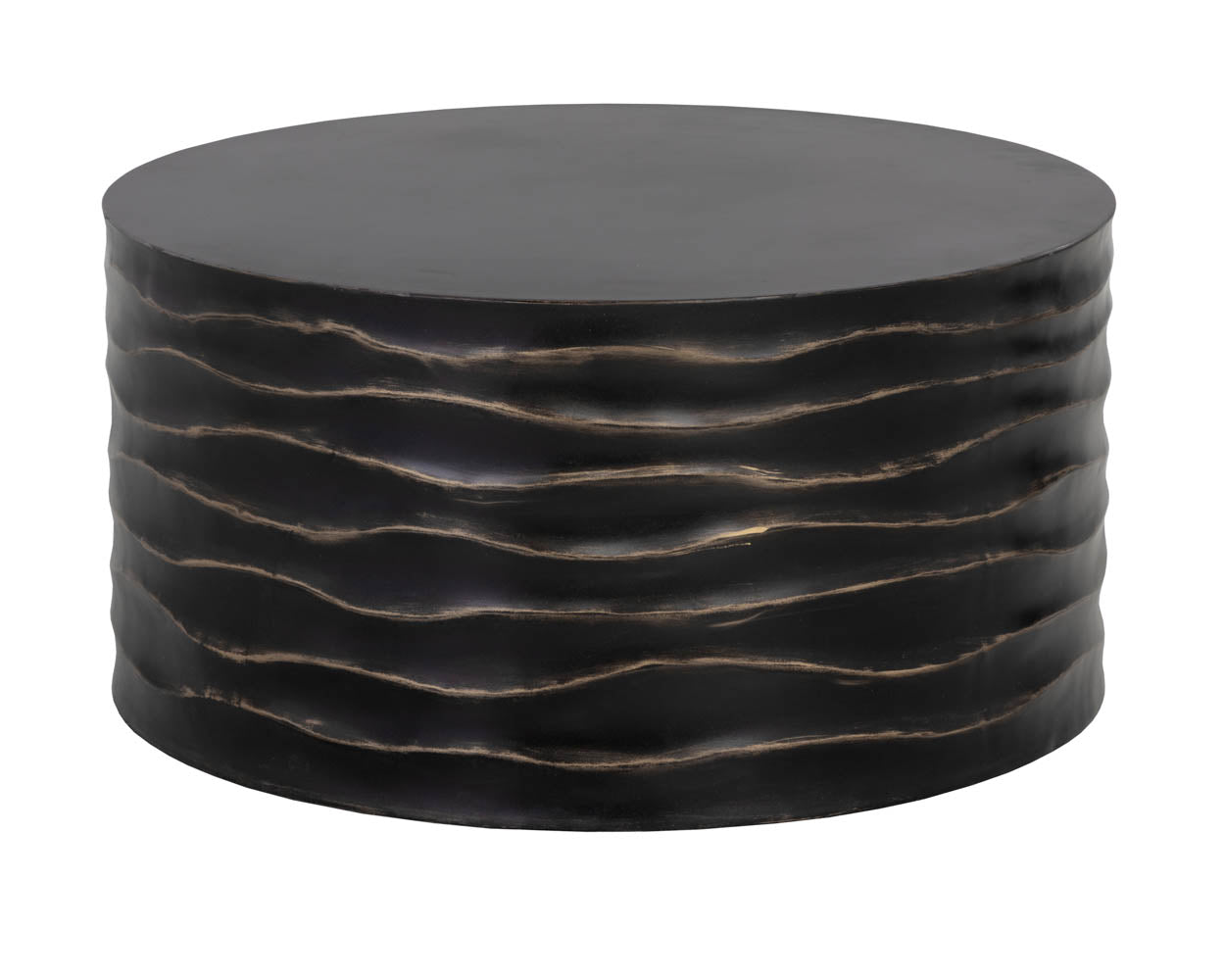Corey Coffee Table - Large - Black