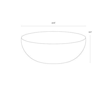 Cale Coffee Table
