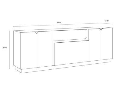 Arezza Sideboard