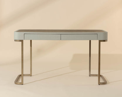 Jamille Desk - Cream