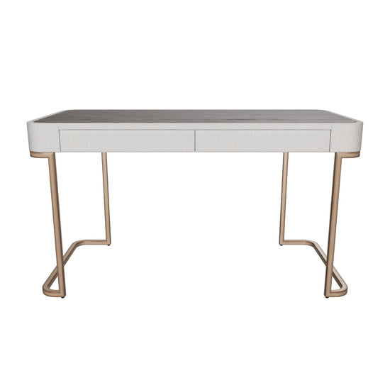 Jamille Desk - Cream